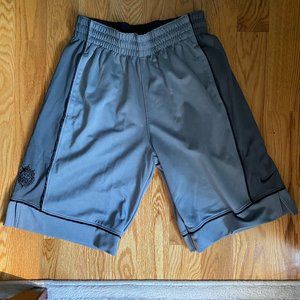 Vintage Nike/Lebron Basketball Shorts - Small